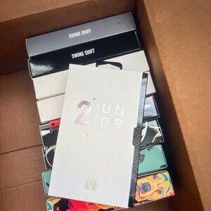 BNIB 2UNDR Boxer Briefs XXL